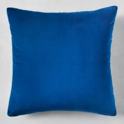 Bengali Pillow Cover 22" - Sapphire