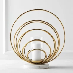 Olympia Pillar Holder