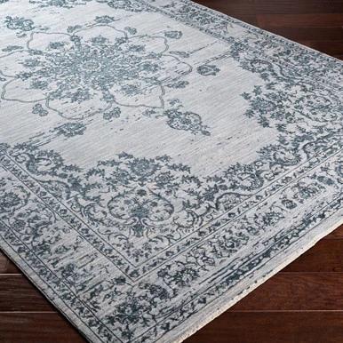 Claudia Rug - Indigo - Image 2