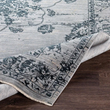 Claudia Rug - Indigo - Image 3