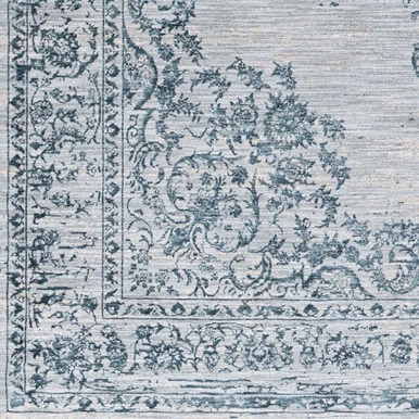 Claudia Rug - Indigo - Image 4