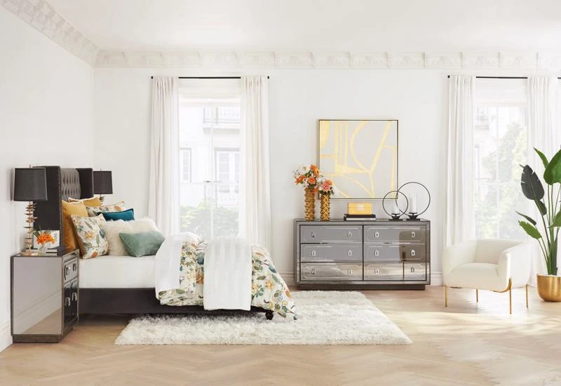 Orchids In Glass Bowl - Image 14