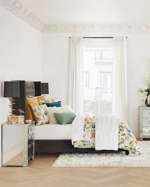 Orchids In Glass Bowl - Image 5