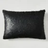 Studio Lumbar Pillow - Black