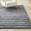 Rue Rug - Grey