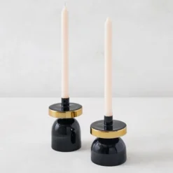 Glam Taper Holder