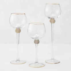 Victoria Tealight - Set Of 3