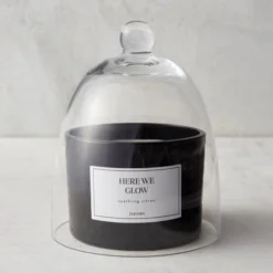 Candle Cloche