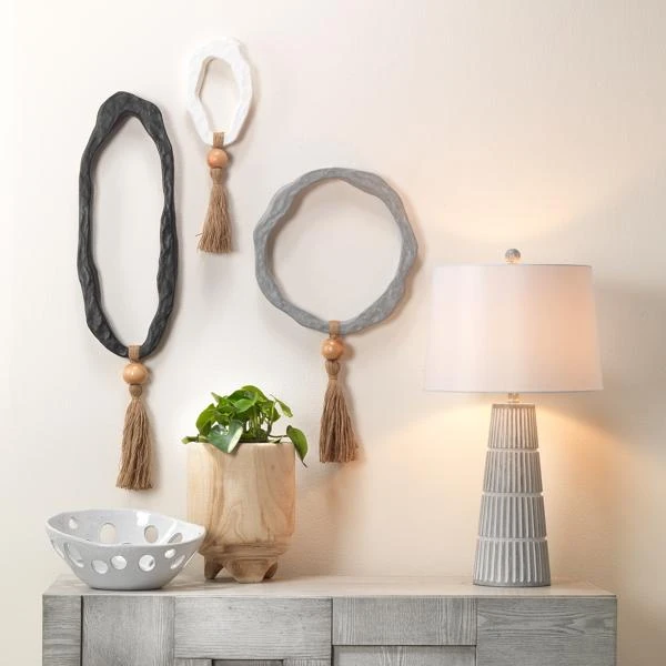 Mirage Wall Decor - Set Of 3 - Image 9