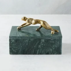 Nikki Chu - Jaguar Box