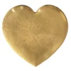 Heart Of Gold Paperweight