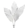 Canna Leaf Branch - Set Of 3