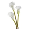 Faux Calla Lily - Set Of 3