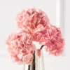 Real Touch Hydrangea Stem - Set Of 3