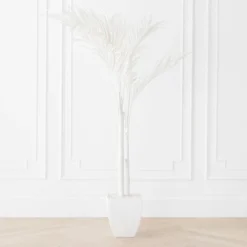 Faux Areca Palm Tree