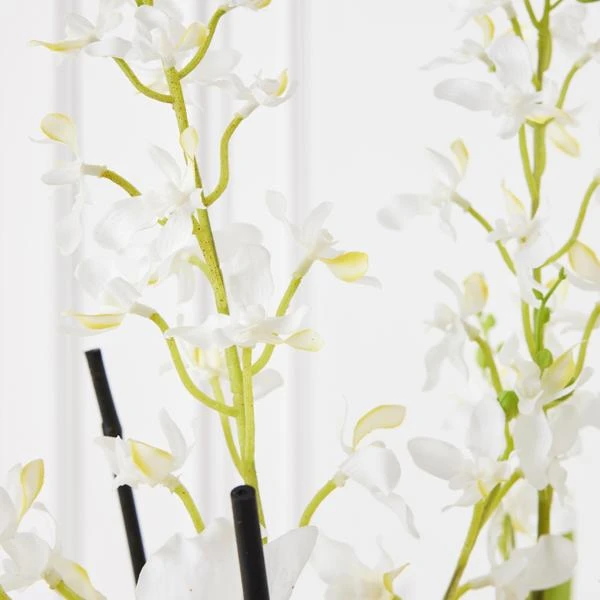 Orchids In Glass Bowl - Image 18