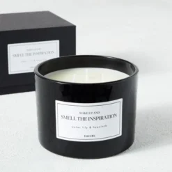 Wake Up And Smell The Inspiration