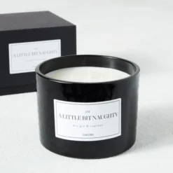 I'm A Little Bit Naughty