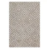 William Rug - Grey/Sand