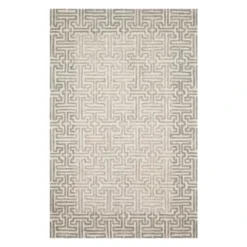 Mia Rug - Grey/Sand