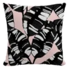Miami Outdoor Pillow 18" - Black