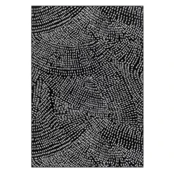 Addison Rug - Black