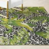Safari Outdoor Rug - Black