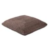 Merritt Floor Pillow - Coffee
