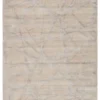 Nikki Chu - Jelani Rug - Ivory/Grey
