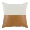 Bodie Pillow 20" - Ivory