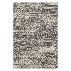 Breezy Rug - Charcoal