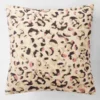 Gorga Pillow 22" - Ivory/Black
