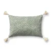 Felicity Lumbar Pillow - Green