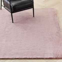 Lapin Rug - Blush