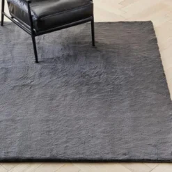 Lapin Rug - Slate