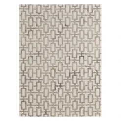 Jacqueline Rug - Ivory/Grey