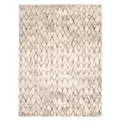 Orla Rug - Sand/Grey