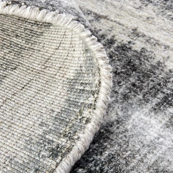 Macondray Rug - Charcoal - Image 2