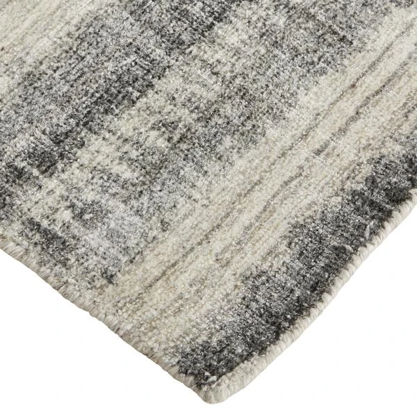 Macondray Rug - Charcoal - Image 3