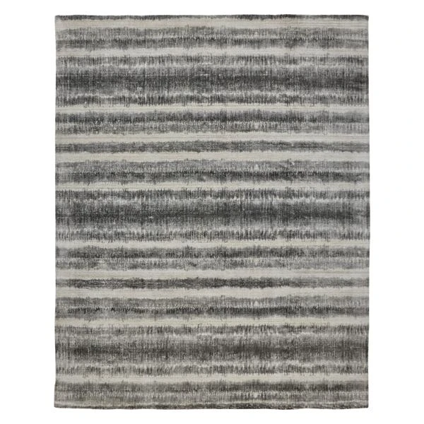 Macondray Rug - Charcoal