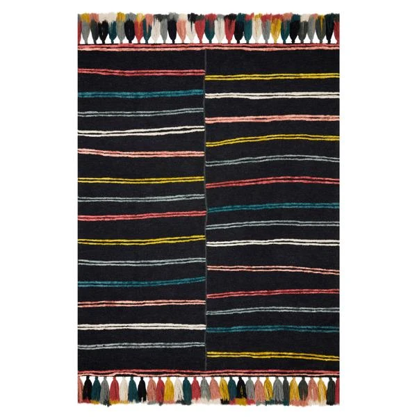 Global Rug - Charcoal