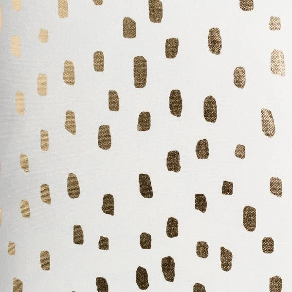 Addison Pillow 18" - Ivory/Gold - Image 2