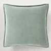 Velvet Pillow 20" - Sage