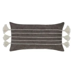 Zeek Lumbar Pillow - Hickory