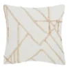 Juni Pillow 22" - Ivory/Natural