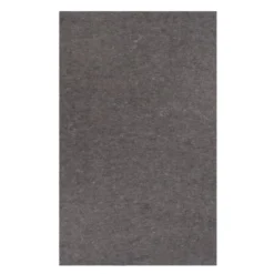 Felted Non-Slip Rug Pad