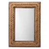 Jute Mirror