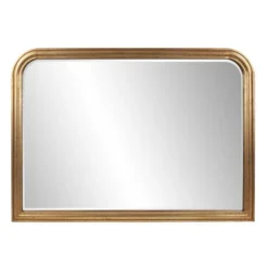 French Phillipe Mantel Mirror