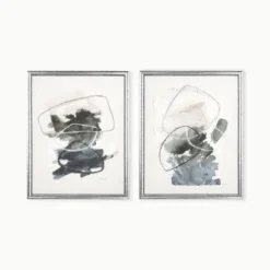 Overlap - Set Of 2