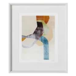 Desert Rockfall I - Limited Edition